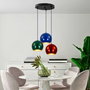 Opviq Orbıt - 40 - 20 - 16300 - B Multicolor